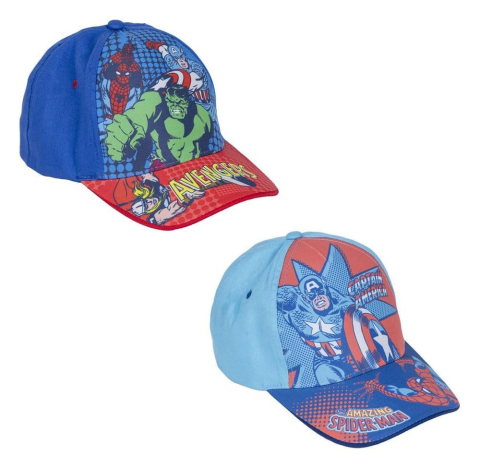 Marvel Baseball Cap Avengers Assortment (12) [8]