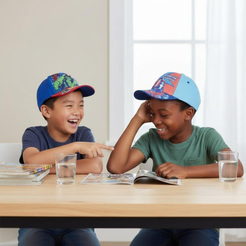 Marvel Baseball Cap Avengers Assortment (12) [6]