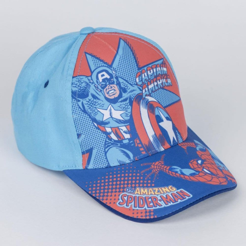 PRECOMENZI - Marvel Baseball Cap Avengers Assortment (12)