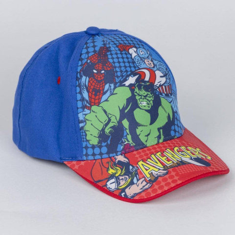 Marvel Baseball Cap Avengers Assortment (12) [1]