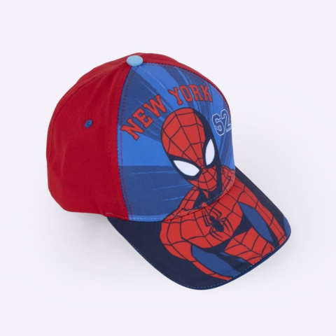 Marvel Baseball Cap Spider-Man A Assortment (12) [6]