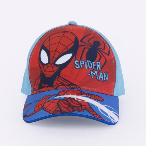 PRECOMENZI - Marvel Baseball Cap Spider-Man A Assortment (12)