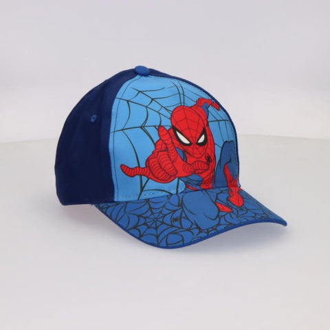 PRECOMENZI - Marvel Baseball Cap Spider-Man B 53 cm Assortment (12)