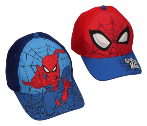 Marvel Baseball Cap Spider-Man B 53 cm Assortment (12) [7]