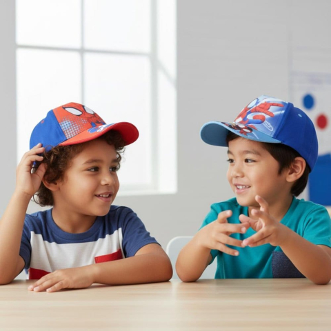 Marvel Baseball Cap Spidey 51 cm Assortment (12) [6]