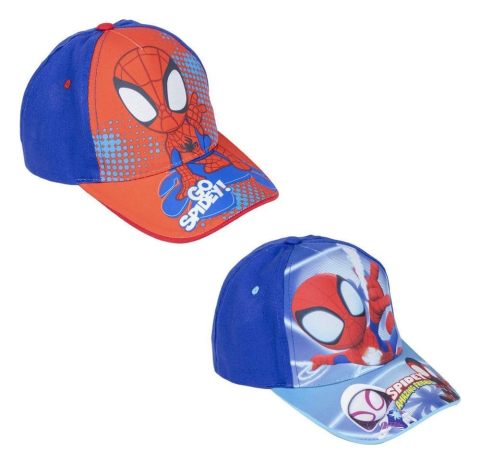 Marvel Baseball Cap Spidey 51 cm Assortment (12) [8]