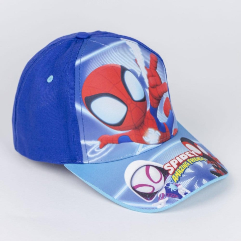 PRECOMENZI - Marvel Baseball Cap Spidey 51 cm Assortment (12)