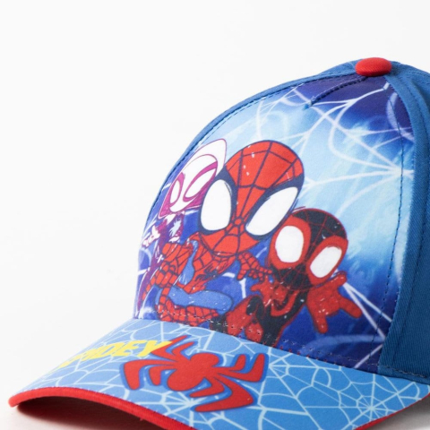 Marvel Baseball Cap Spidey 53 cm Assortment (12) [5]