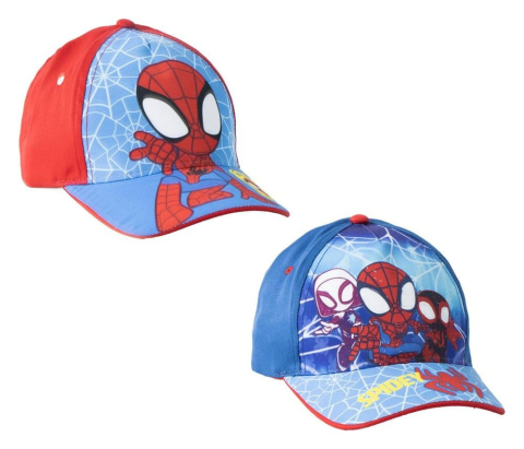 Marvel Baseball Cap Spidey 53 cm Assortment (12) [7]
