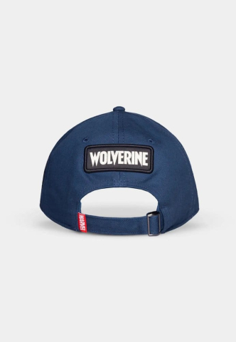 Fashion & Accessories - Marvel Baseball Cap Wolverine Claw Slashes