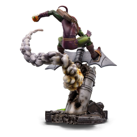 Marvel BDS Art Scale Statue 1/10 Green Goblin 27 cm [1]