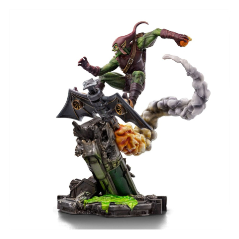 PRECOMENZI - Marvel BDS Art Scale Statue 1/10 Green Goblin 27 cm