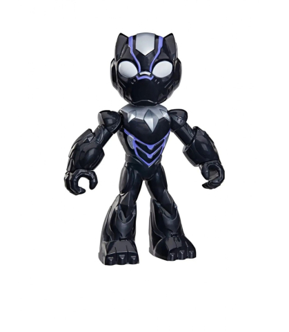 Marvel Black Panther Iron Man and His Awesome Friends - Figurina 22,8 cm [1]