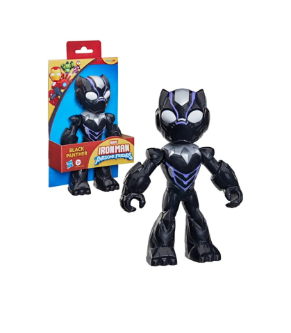 Marvel Black Panther Iron Man and His Awesome Friends - Figurina 22,8 cm [3]