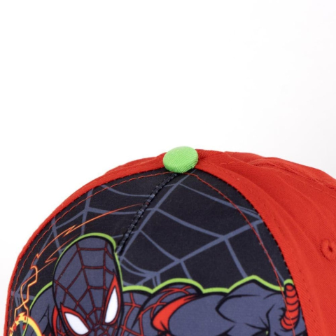 Marvel Cap & Sunglasses Set Spider-Man Miles 53 cm [5]