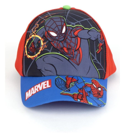Marvel Cap & Sunglasses Set Spider-Man Miles 53 cm [3]
