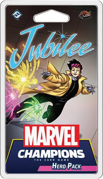 Board Games - Marvel Champions Jubilee Hero Pack