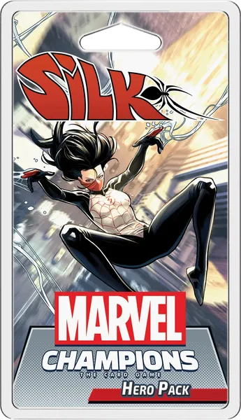 Extensii card games - Marvel Champions Silk Hero Pack