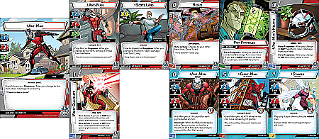 Marvel Champions: The Card Game – Ant-Man Hero Pack [2]