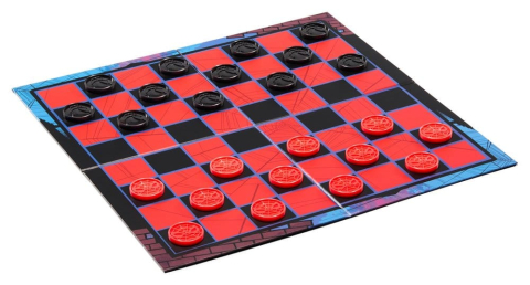 Marvel Checkers Spider-Man 38 cm [6]
