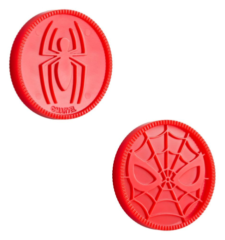 Marvel Checkers Spider-Man 38 cm [3]