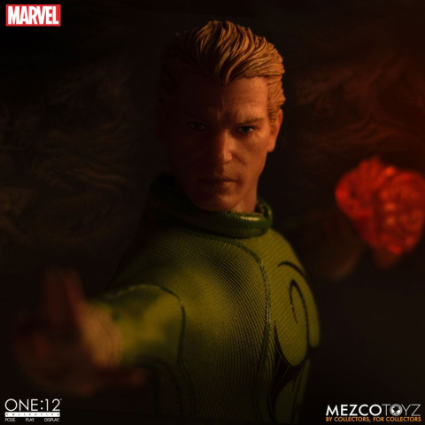 Marvel Comics One:12 Collective Action Figure 1/12 Iron Fist 17 cm [10]