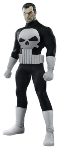 Marvel Comics One:12 Collective Action Figure 1/12 Punisher 17 cm [17]