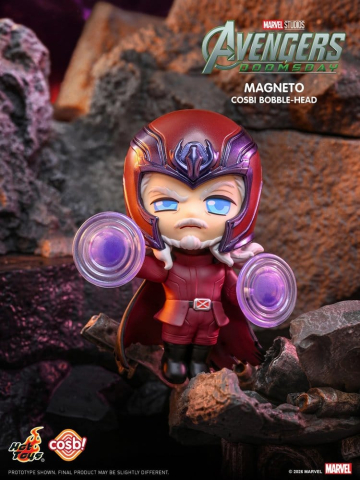 Marvel Cosbi Minifigures 11 cm Avengers: Doomsday Blind Box Display (8) [11]