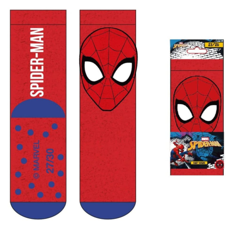 PRECOMENZI - Marvel Cozy Anti-Slip Socks Spider-Man 27-34