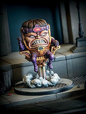 Marvel: Crisis Protocol – M.O.D.O.K. [1]