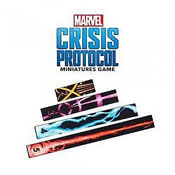Alte accesorii - Marvel Crisis Protocol: Measurement Tools Expansion