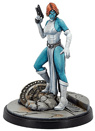 Marvel: Crisis Protocol – Mystique & Beast [2]