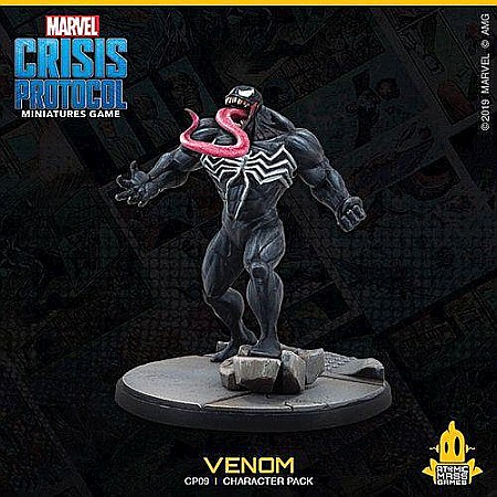 Marvel: Crisis Protocol – Venom [3]