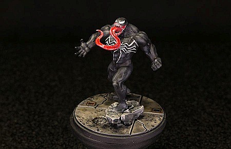 Marvel: Crisis Protocol – Venom [1]