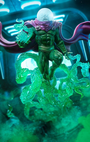 Marvel Deluxe Art Scale Statue 1/10 Mysterio 31 cm [10]