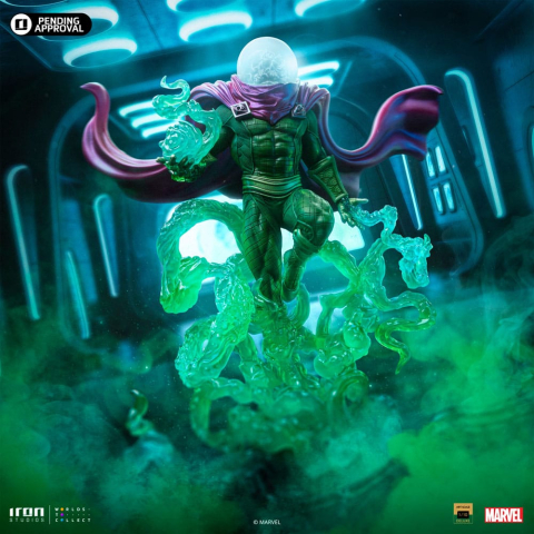 Marvel Deluxe Art Scale Statue 1/10 Mysterio 31 cm [6]
