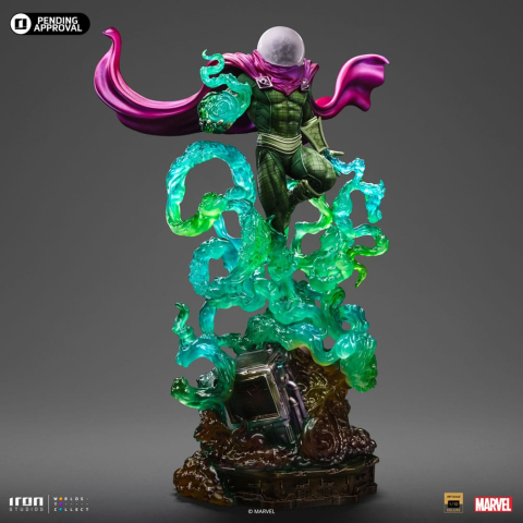 Marvel Deluxe Art Scale Statue 1/10 Mysterio 31 cm [2]