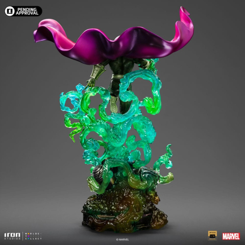 Marvel Deluxe Art Scale Statue 1/10 Mysterio 31 cm [3]