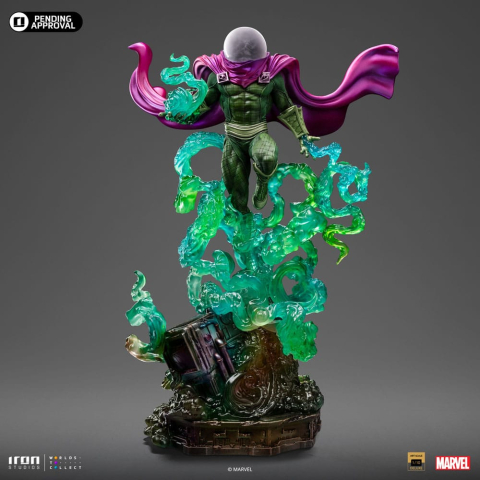 PRECOMENZI - Marvel Deluxe Art Scale Statue 1/10 Mysterio 31 cm