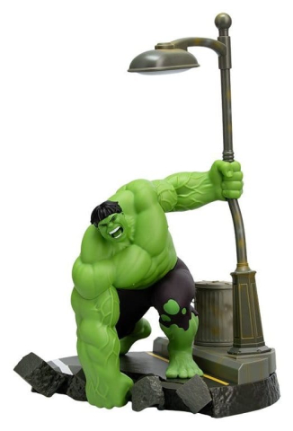 Marvel Diorama Light Hulk [2]