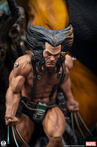 Marvel Fine Art Bust Wolverine 48 cm [2]