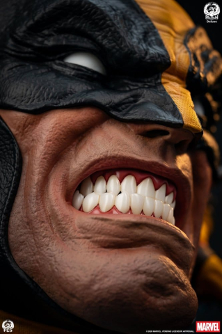 Marvel Fine Art Bust Wolverine Deluxe Edition 48 cm [13]