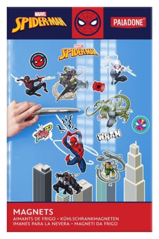 Marvel Fridge Magnets Spider-Man [1]