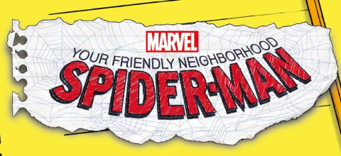 PRECOMENZI - Marvel - Friendly Neighborhood Spider-Man 3D PVC Bag Clips Series 2 Blind Bag Display (24)