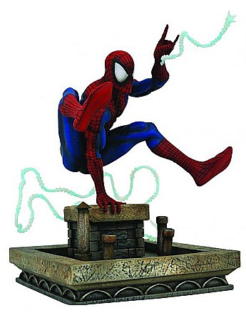 Figurine - Marvel Gallery 90s Spider-Man PVC Figure