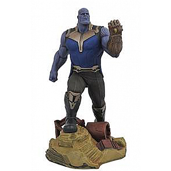 Figurine - Marvel Gallery Avengers 3 Thanos PVC Figure