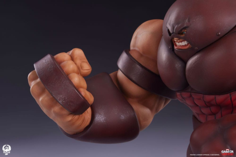 Marvel Gamerverse Classics PVC Statue 1/10 Juggernaut 23 cm [12]