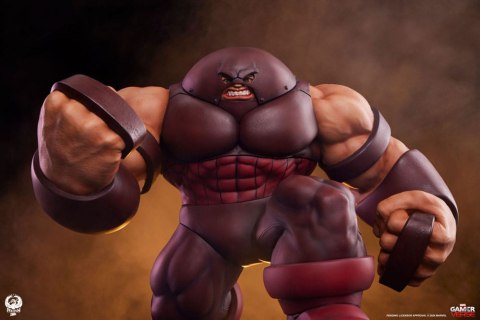 Marvel Gamerverse Classics PVC Statue 1/10 Juggernaut 23 cm [18]