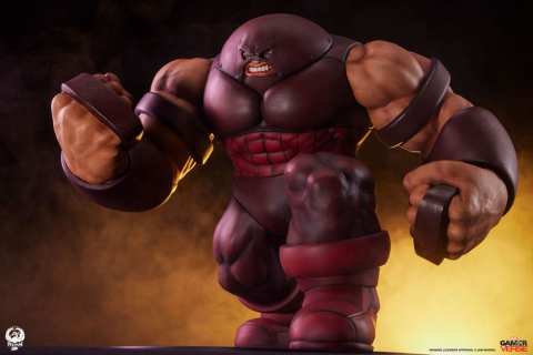 Marvel Gamerverse Classics PVC Statue 1/10 Juggernaut 23 cm [1]