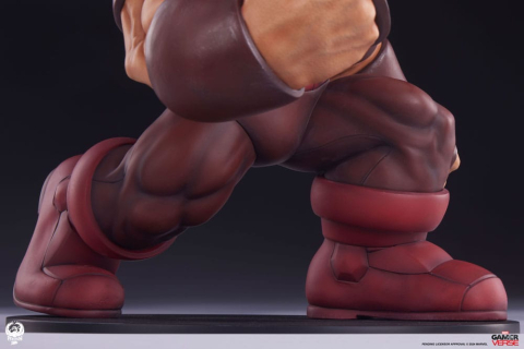 Marvel Gamerverse Classics PVC Statue 1/10 Juggernaut 23 cm [16]